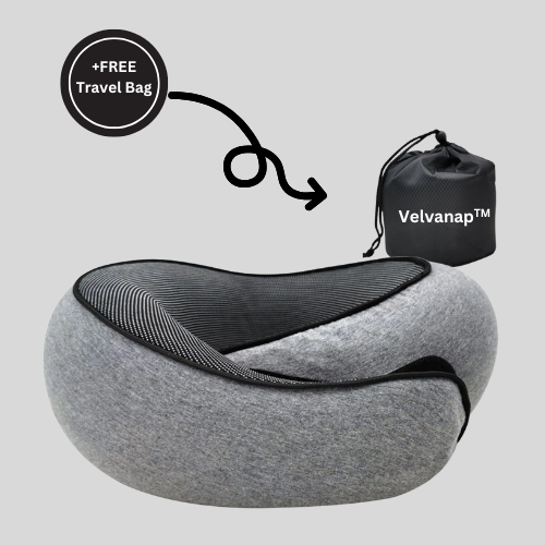 Velvanap-Travel Neck Pillow